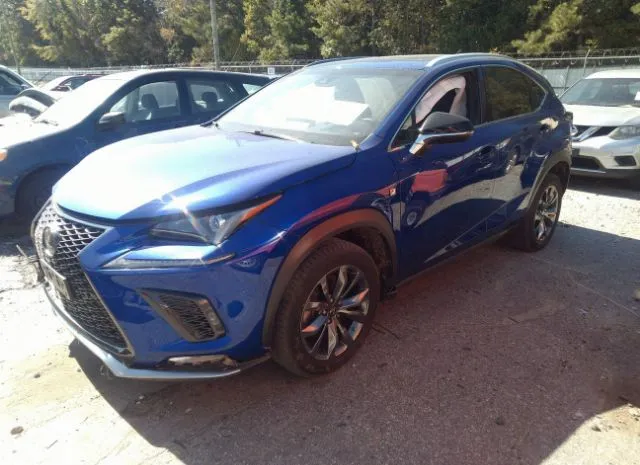 Photo 1 VIN: JTJYARBZ5K2143546 - LEXUS NX 