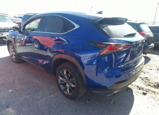 Photo 2 VIN: JTJYARBZ5K2143546 - LEXUS NX 