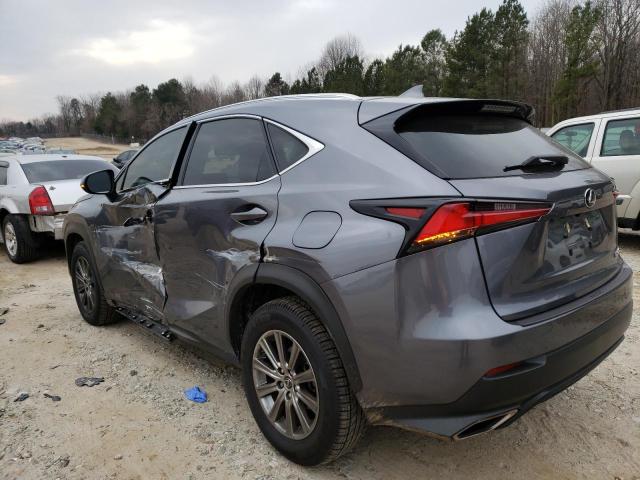 Photo 2 VIN: JTJYARBZ5K2143885 - LEXUS NX 300 BAS 