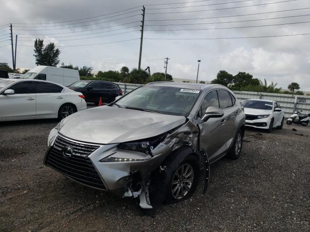 Photo 1 VIN: JTJYARBZ5K2145748 - LEXUS NX 300 BAS 