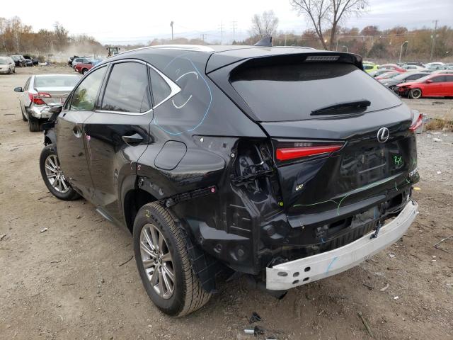 Photo 2 VIN: JTJYARBZ5K2146124 - LEXUS NX 300 BAS 