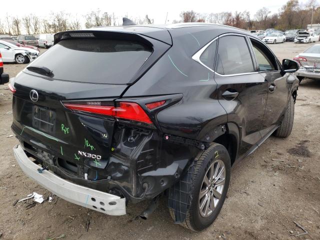 Photo 3 VIN: JTJYARBZ5K2146124 - LEXUS NX 300 BAS 