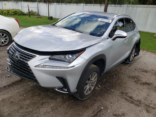 Photo 1 VIN: JTJYARBZ5K2154580 - LEXUS NX 300 