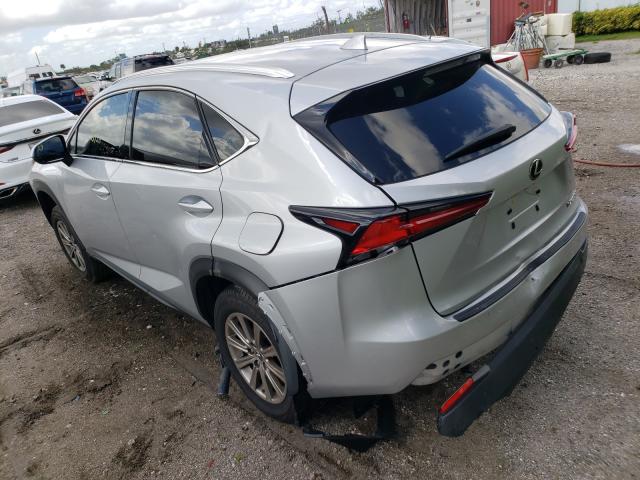 Photo 2 VIN: JTJYARBZ5K2154580 - LEXUS NX 300 