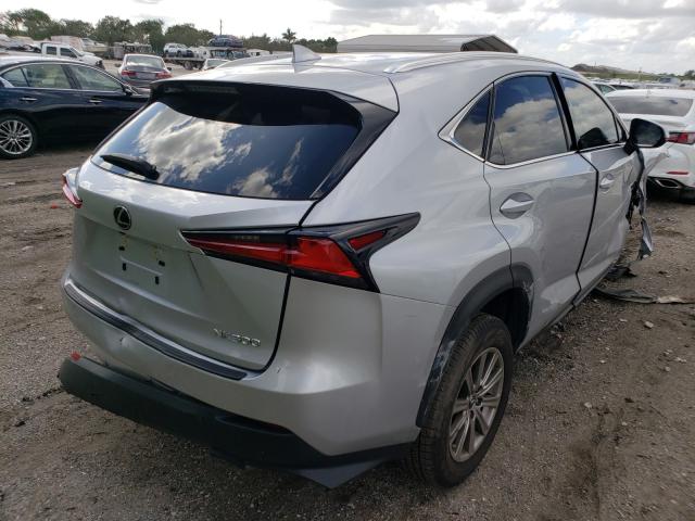 Photo 3 VIN: JTJYARBZ5K2154580 - LEXUS NX 300 