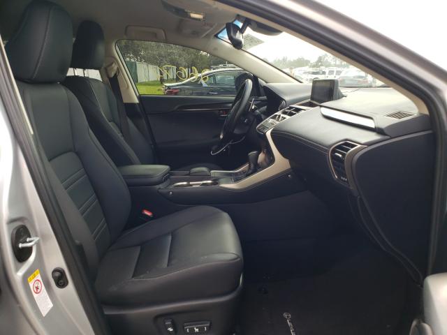 Photo 4 VIN: JTJYARBZ5K2154580 - LEXUS NX 300 