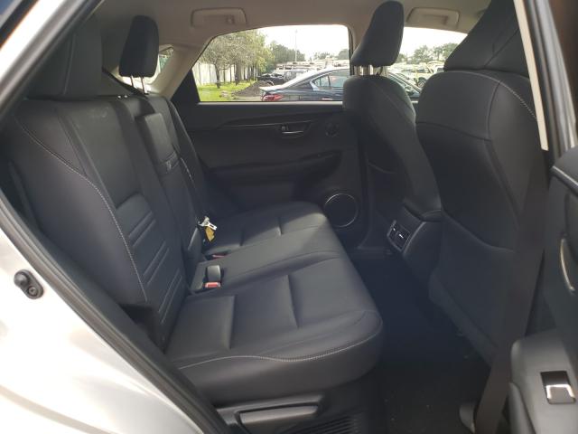 Photo 5 VIN: JTJYARBZ5K2154580 - LEXUS NX 300 