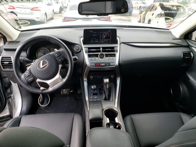 Photo 8 VIN: JTJYARBZ5K2154580 - LEXUS NX 300 