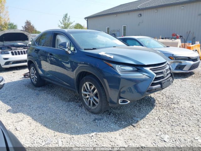 Photo 0 VIN: JTJYARBZ6F2006024 - LEXUS NX 