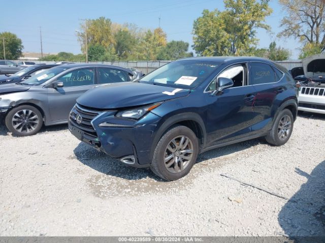 Photo 1 VIN: JTJYARBZ6F2006024 - LEXUS NX 