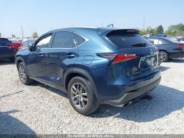 Photo 2 VIN: JTJYARBZ6F2006024 - LEXUS NX 