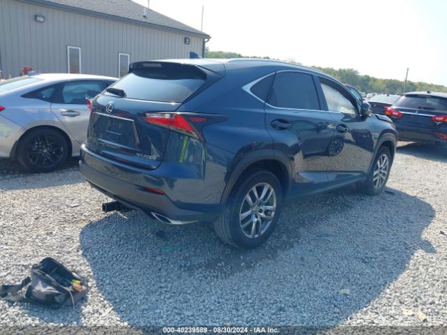 Photo 3 VIN: JTJYARBZ6F2006024 - LEXUS NX 