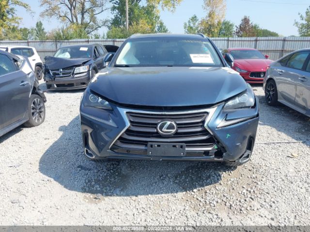 Photo 5 VIN: JTJYARBZ6F2006024 - LEXUS NX 