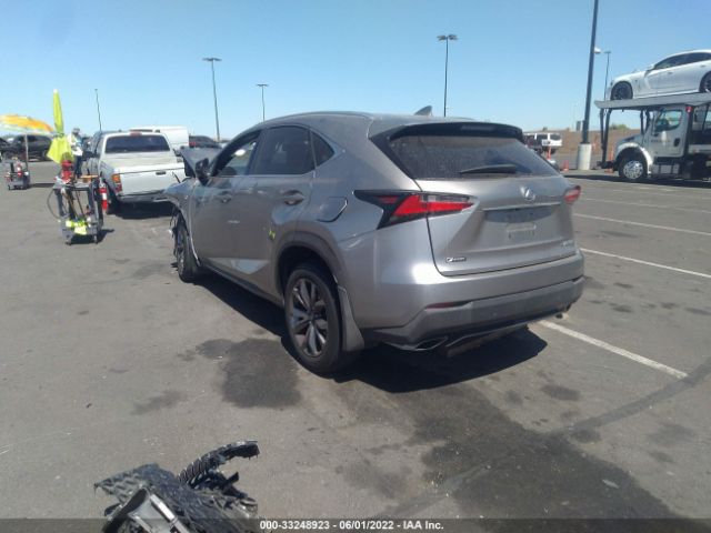 Photo 2 VIN: JTJYARBZ6F2006430 - LEXUS NX 200T 