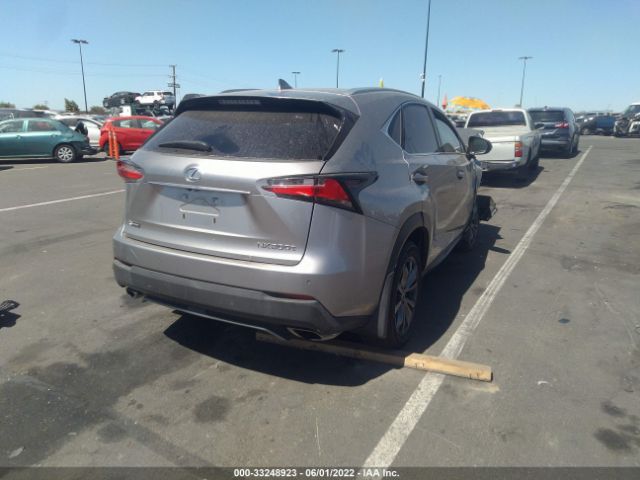 Photo 3 VIN: JTJYARBZ6F2006430 - LEXUS NX 200T 