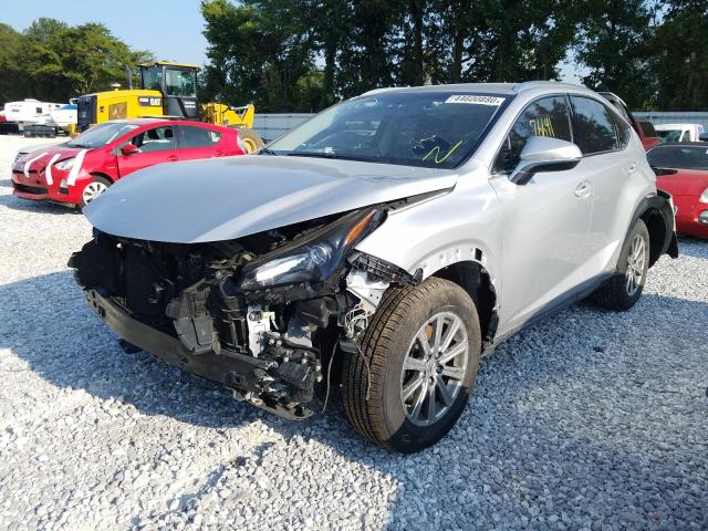 Photo 1 VIN: JTJYARBZ6F2008307 - LEXUS NX 200T 