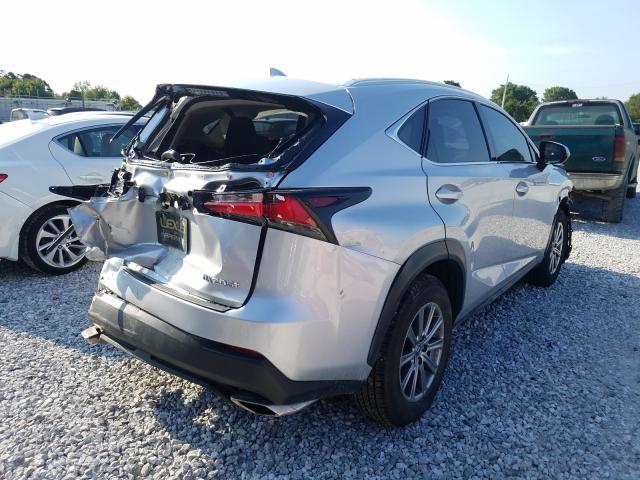 Photo 3 VIN: JTJYARBZ6F2008307 - LEXUS NX 200T 