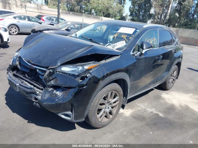 Photo 1 VIN: JTJYARBZ6F2008713 - LEXUS NX 