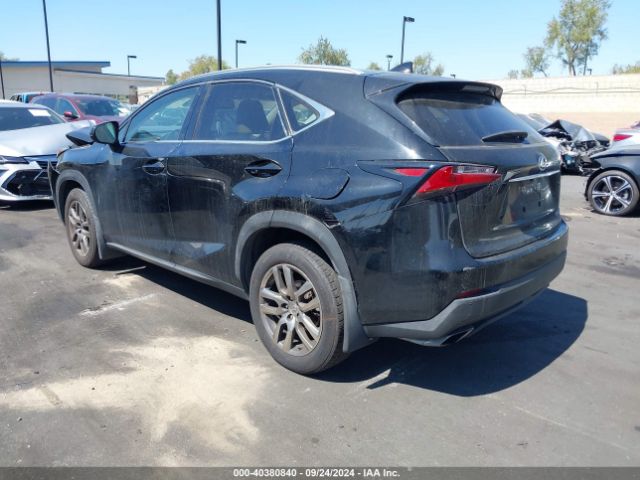 Photo 2 VIN: JTJYARBZ6F2008713 - LEXUS NX 