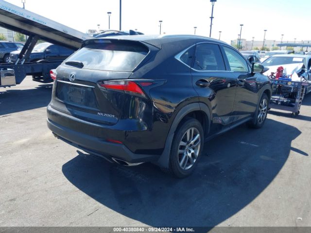 Photo 3 VIN: JTJYARBZ6F2008713 - LEXUS NX 