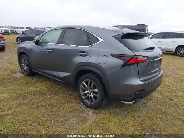 Photo 2 VIN: JTJYARBZ6F2010462 - LEXUS NX 