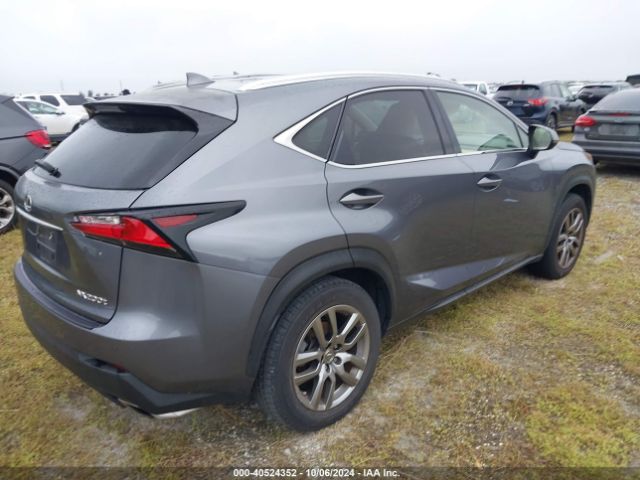 Photo 3 VIN: JTJYARBZ6F2010462 - LEXUS NX 