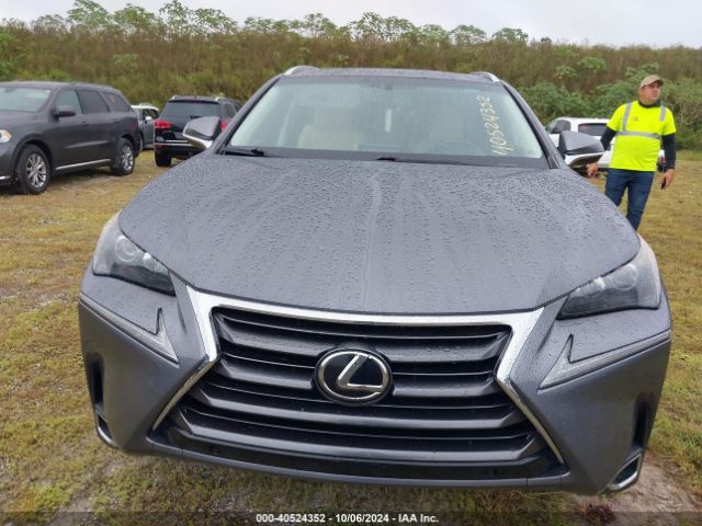 Photo 5 VIN: JTJYARBZ6F2010462 - LEXUS NX 