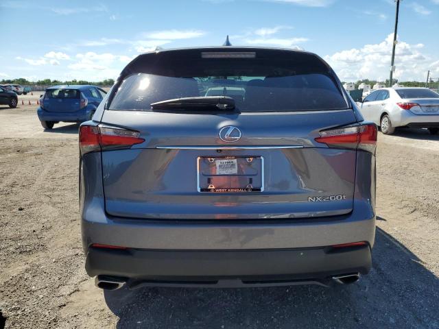 Photo 5 VIN: JTJYARBZ6F2011420 - LEXUS NX 200T 