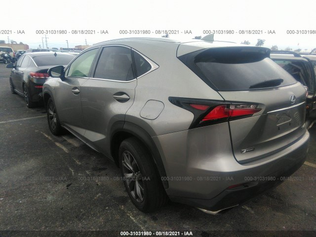 Photo 2 VIN: JTJYARBZ6F2018223 - LEXUS NX 200T 