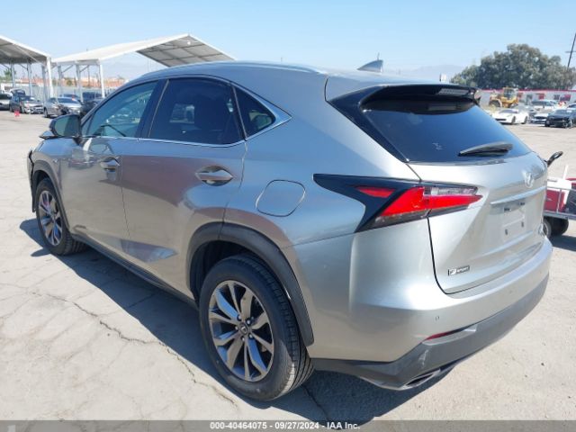 Photo 2 VIN: JTJYARBZ6F2018223 - LEXUS NX 