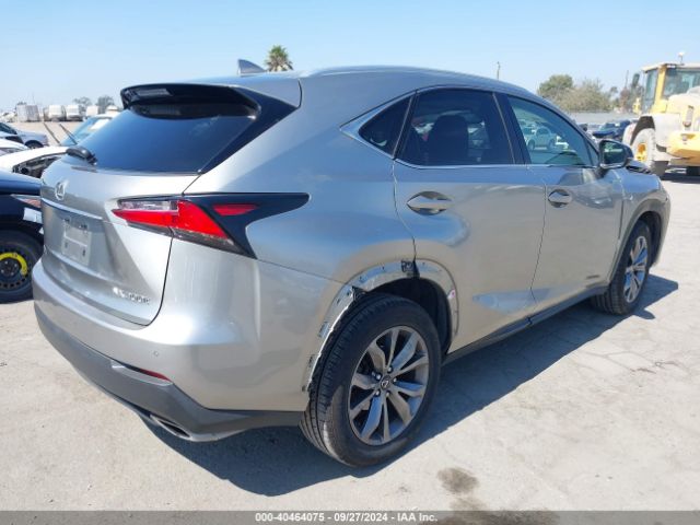 Photo 3 VIN: JTJYARBZ6F2018223 - LEXUS NX 