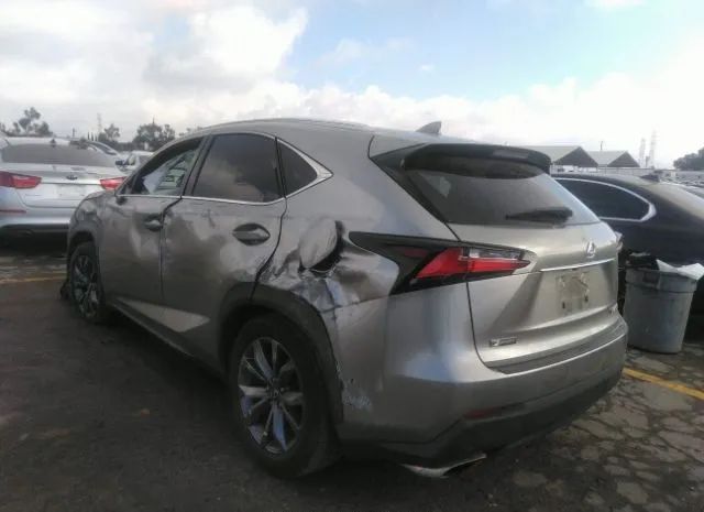 Photo 2 VIN: JTJYARBZ6F2019291 - LEXUS NX 200T 