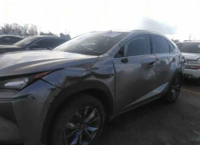 Photo 5 VIN: JTJYARBZ6F2019291 - LEXUS NX 200T 