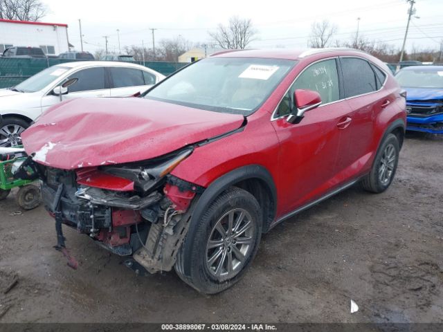 Photo 1 VIN: JTJYARBZ6F2021932 - LEXUS NX 200T 