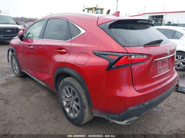 Photo 2 VIN: JTJYARBZ6F2021932 - LEXUS NX 200T 