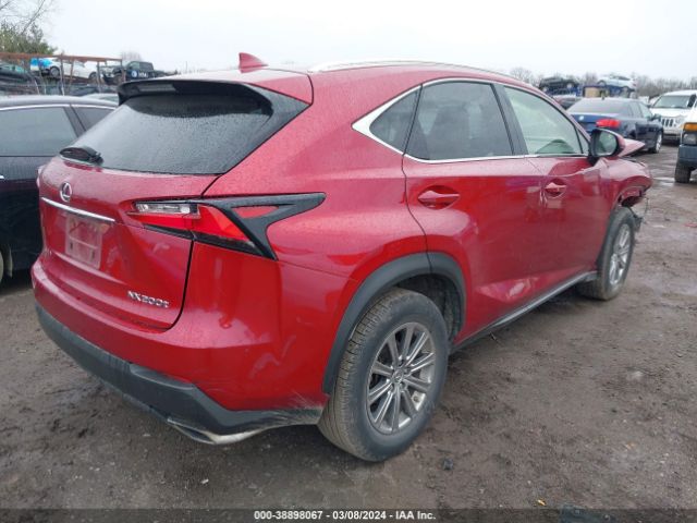 Photo 3 VIN: JTJYARBZ6F2021932 - LEXUS NX 200T 