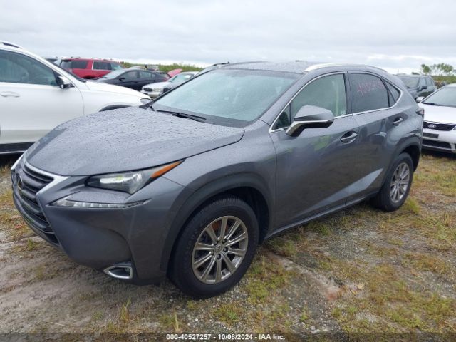 Photo 1 VIN: JTJYARBZ6G2023293 - LEXUS NX 