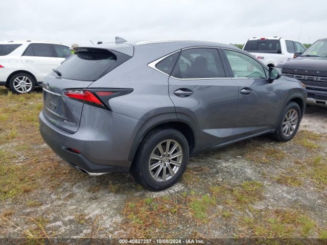 Photo 3 VIN: JTJYARBZ6G2023293 - LEXUS NX 