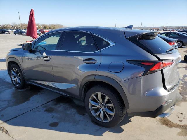 Photo 1 VIN: JTJYARBZ6G2023911 - LEXUS NX 200T BA 