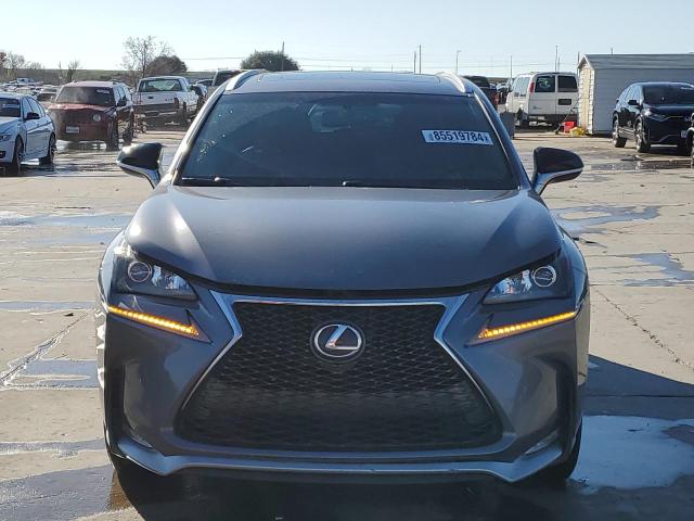 Photo 4 VIN: JTJYARBZ6G2023911 - LEXUS NX 200T BA 