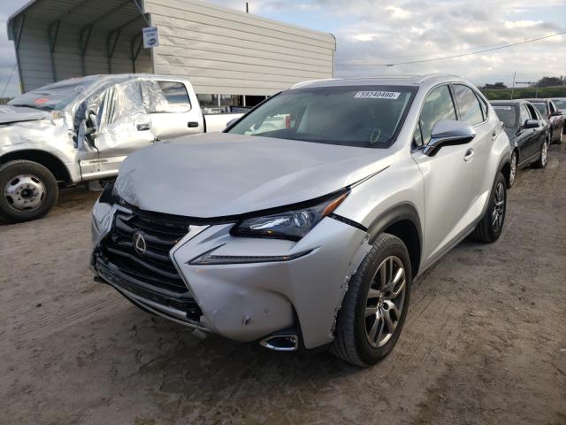 Photo 1 VIN: JTJYARBZ6G2027540 - LEXUS NX 200T BA 