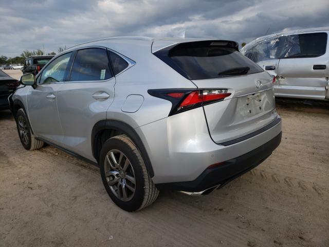 Photo 2 VIN: JTJYARBZ6G2027540 - LEXUS NX 200T BA 