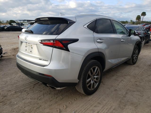 Photo 3 VIN: JTJYARBZ6G2027540 - LEXUS NX 200T BA 