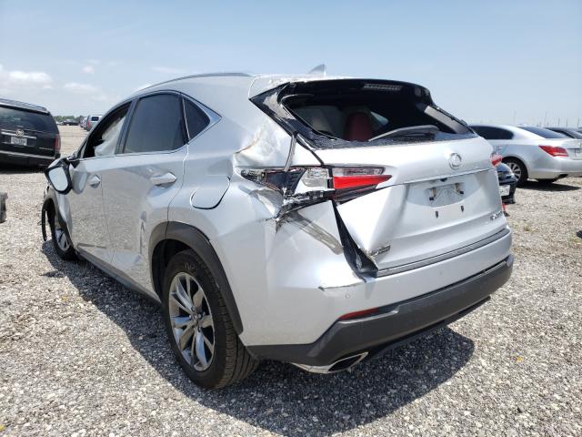 Photo 2 VIN: JTJYARBZ6G2029093 - LEXUS NX 200T BA 