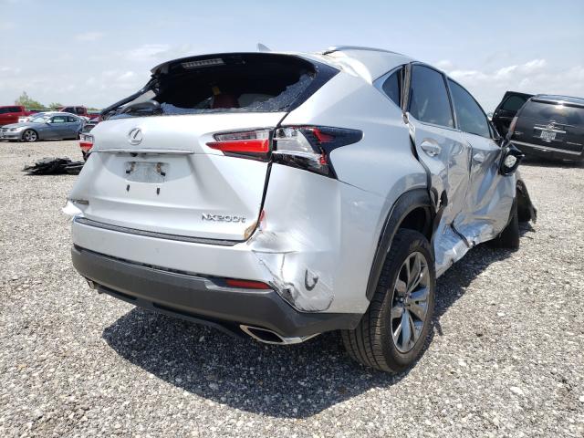 Photo 3 VIN: JTJYARBZ6G2029093 - LEXUS NX 200T BA 