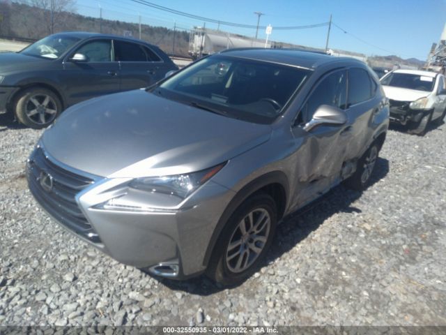 Photo 1 VIN: JTJYARBZ6G2029417 - LEXUS NX 200T 