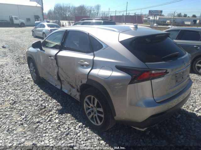 Photo 2 VIN: JTJYARBZ6G2029417 - LEXUS NX 200T 