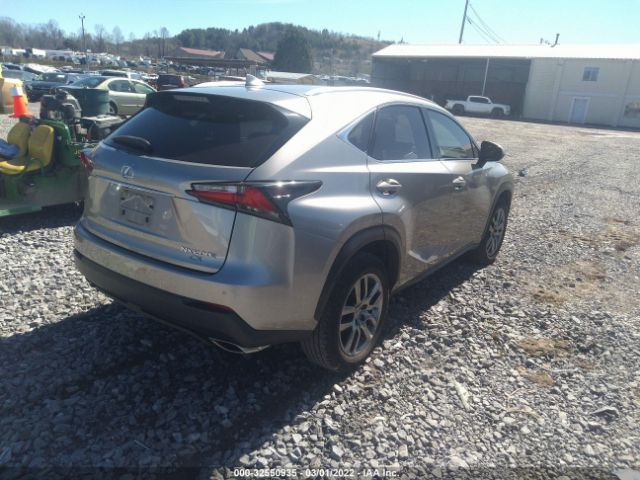 Photo 3 VIN: JTJYARBZ6G2029417 - LEXUS NX 200T 