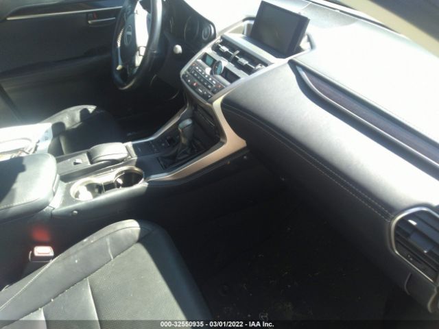 Photo 4 VIN: JTJYARBZ6G2029417 - LEXUS NX 200T 