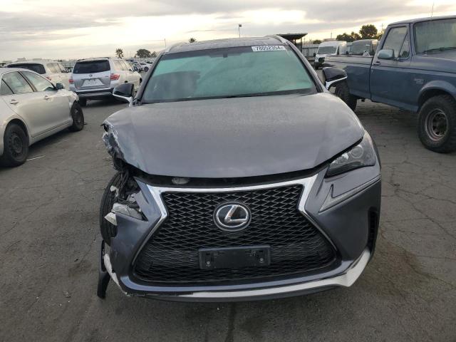 Photo 4 VIN: JTJYARBZ6G2029983 - LEXUS NX 200T BA 